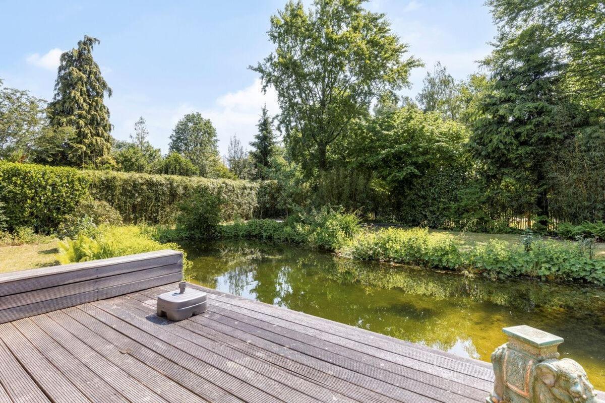 Huisje De Geluksvogel Zorgvlied Zewnętrze zdjęcie