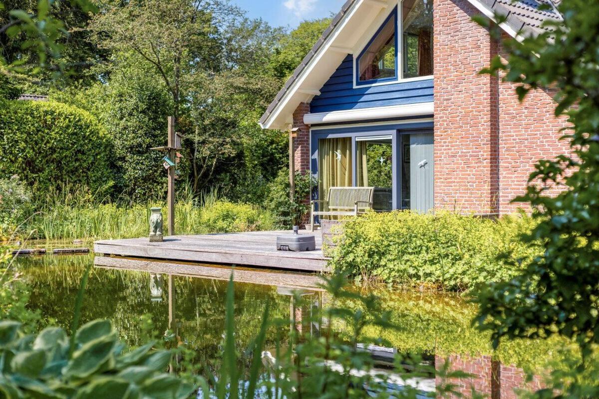 Huisje De Geluksvogel Zorgvlied Zewnętrze zdjęcie