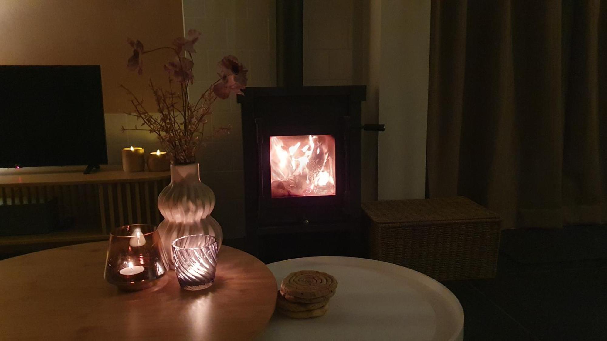 Huisje De Geluksvogel Zorgvlied Zewnętrze zdjęcie