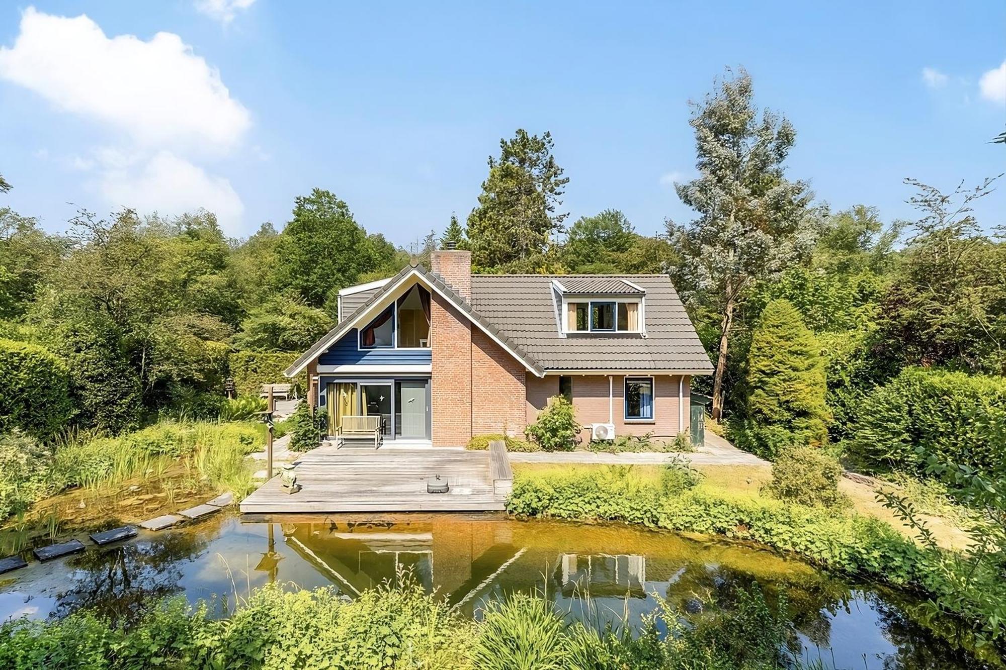 Huisje De Geluksvogel Zorgvlied Zewnętrze zdjęcie